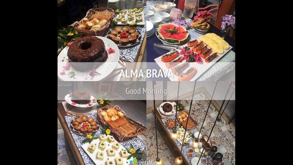 לינה וארוחת בוקר Itajaí Alma Brava מראה חיצוני תמונה